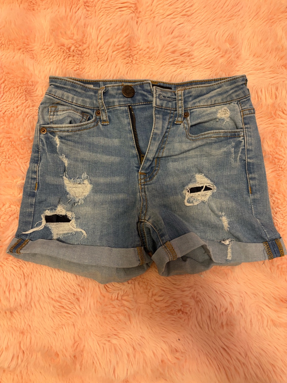 Aeropostale Jean shorts